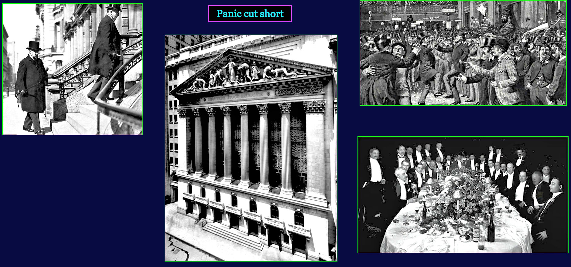 Financial panic of 1907